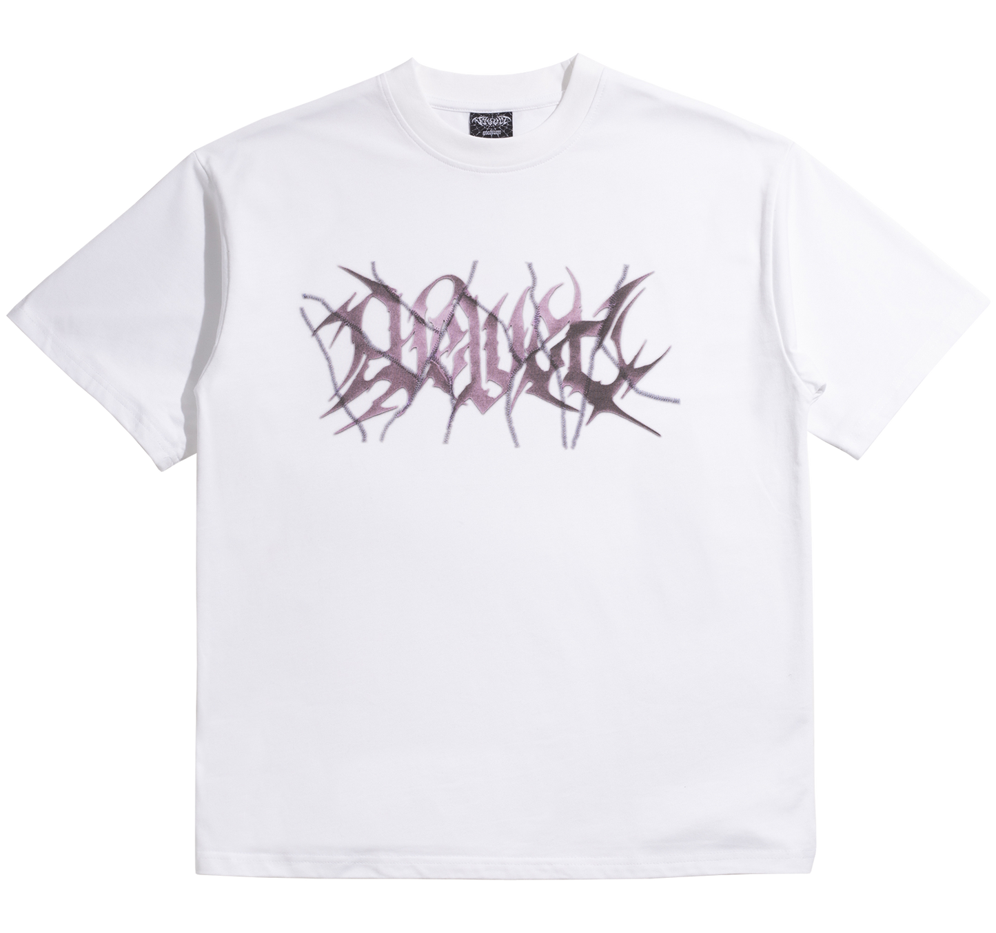 REPAIR T-SHIRT - WHITE