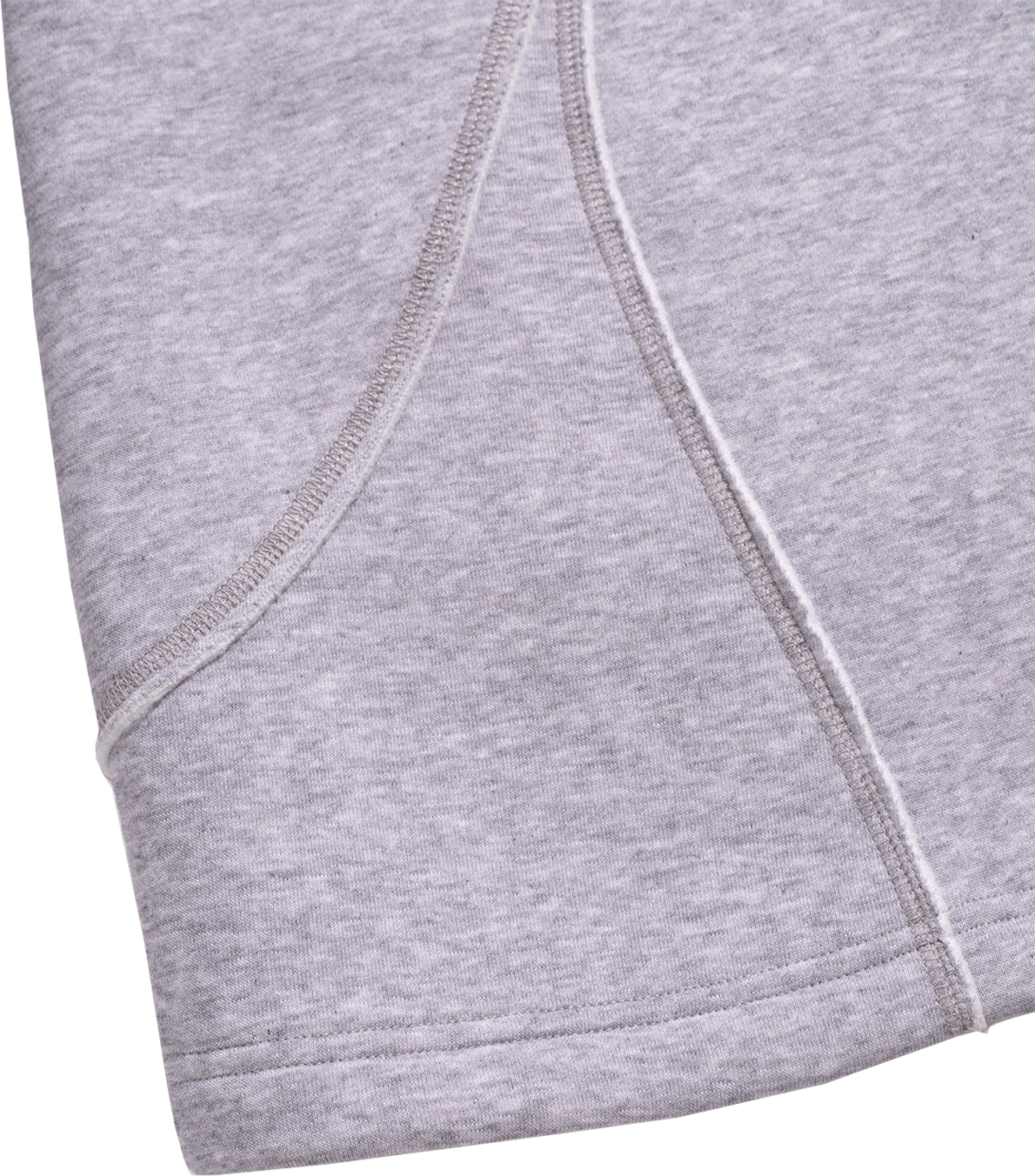 CARVE SHORTS - HEATHER GREY