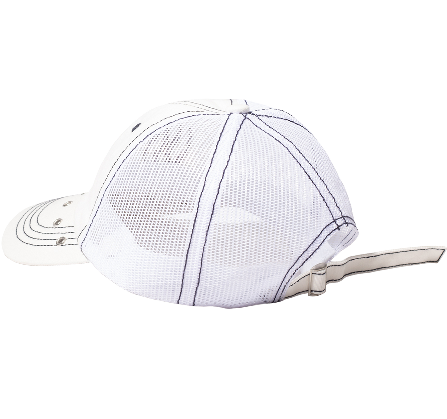 PIERCE CAP - WHITE