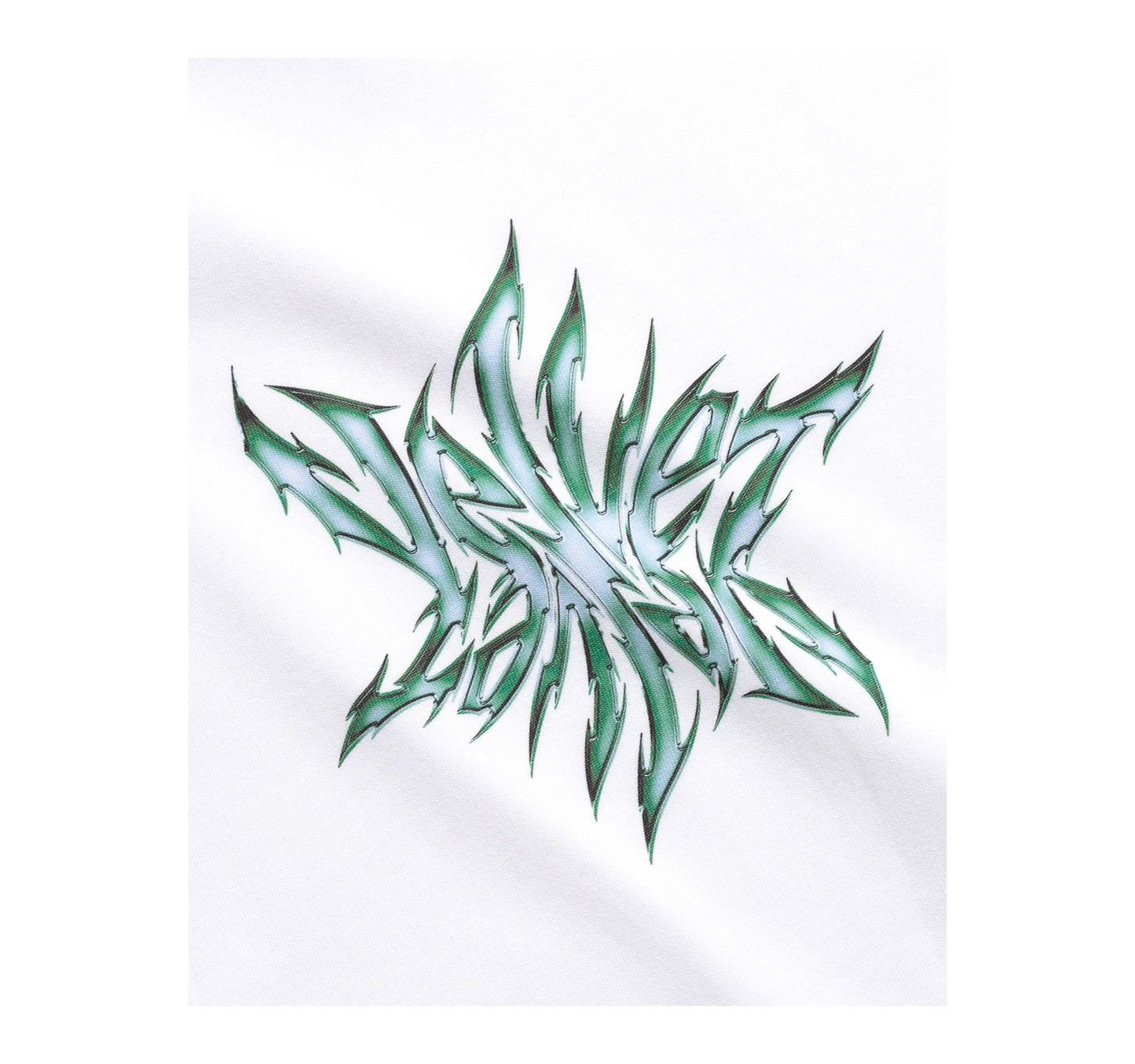 BLOOM T-SHIRT - WHITE